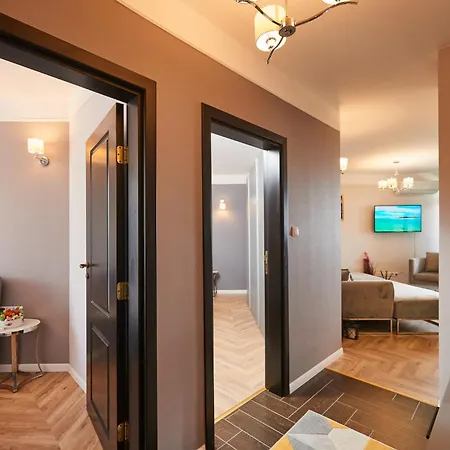 شقة Florance Luxury In Saint سفيتي فلاس