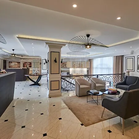 Florance Luxury In Saint شقة سفيتي فلاس