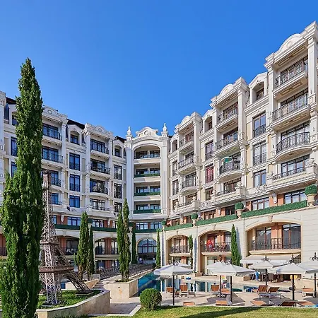 Apartament Florance Luxury In Saint Vlas *
