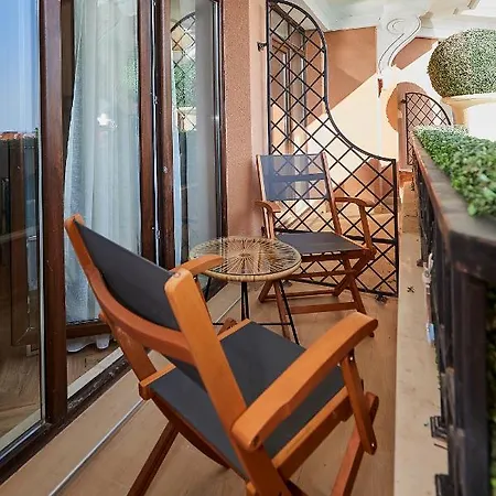 Florance Luxury In Saint Vlas Święty Włas