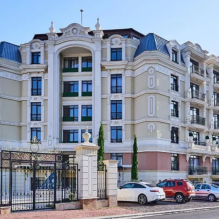 Florance Luxury In Saint Vlas Święty Włas
