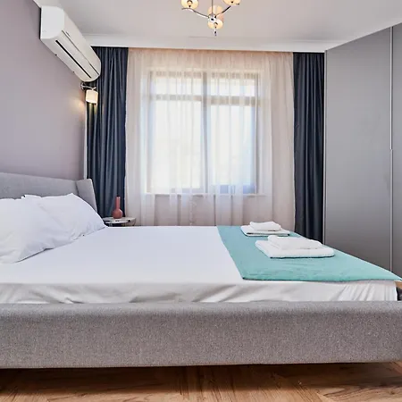 Lägenhet Florance Luxury In Saint Sveti Vlas