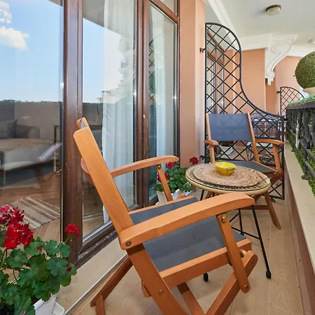 Apartament Florance Luxury In Saint Vlas Święty Włas