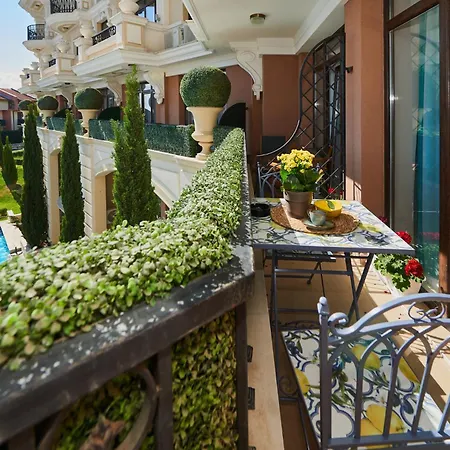 Florance Luxury In Saint Vlas * Święty Włas