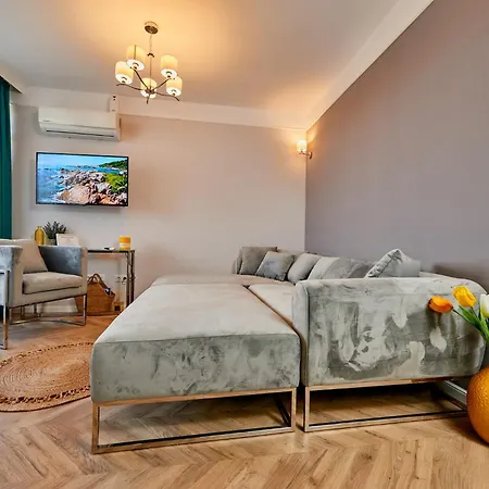 Florance Luxury In Saint Vlas Apartament