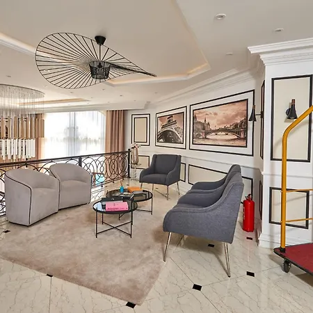 Florance Luxury In Saint Apartman Szveti Vlasz