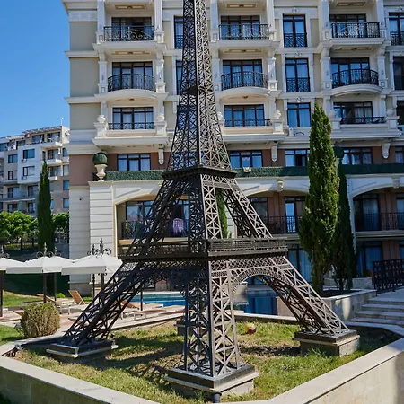 Apartament Florance Luxury In Saint Vlas Święty Włas