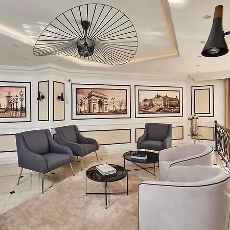 Florance Luxury In Saint Lägenhet