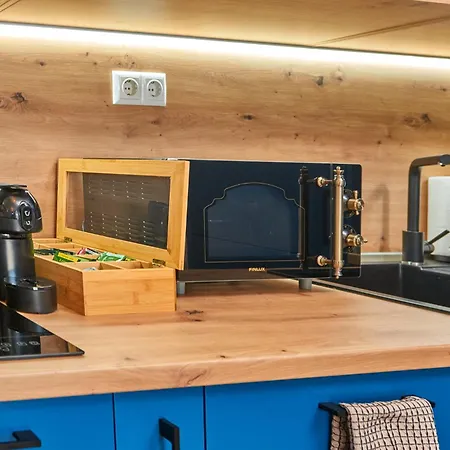 Florance Luxury In Saint Lägenhet *