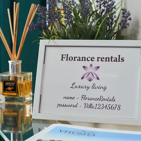Florance Luxury In Saint Vlas Apartament Święty Włas
