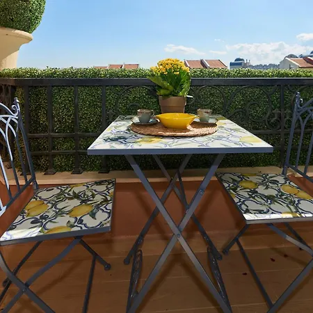Apartament Florance Luxury In Saint Vlas Święty Włas