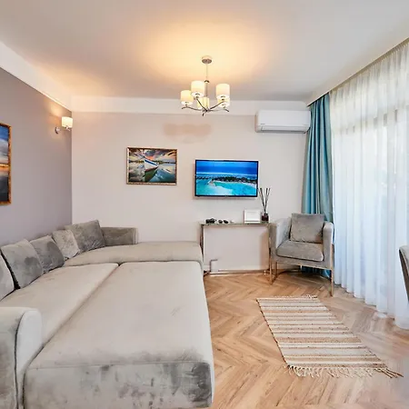 Apartament Florance Luxury In Saint Vlas
