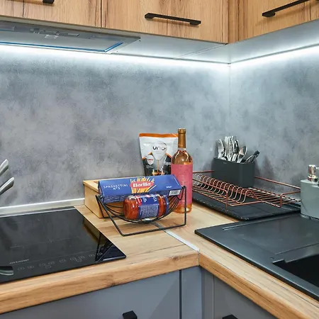 Florance Luxury In Saint Vlas Apartament