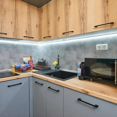 Florance Luxury In Saint Apartman