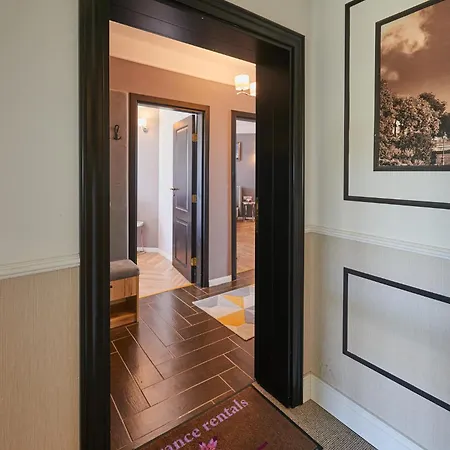 Apartament Florance Luxury In Saint Vlas