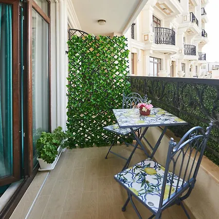 Apartament Florance Luxury In Saint Vlas *