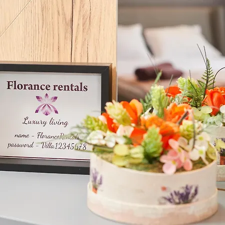 Lägenhet Florance Luxury In Saint