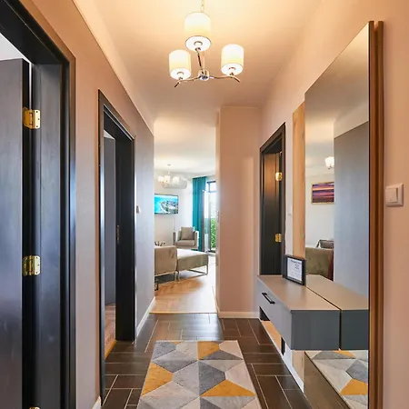 Apartament Florance Luxury In Saint Vlas