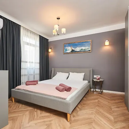Florance Luxury In Saint Vlas * Święty Włas