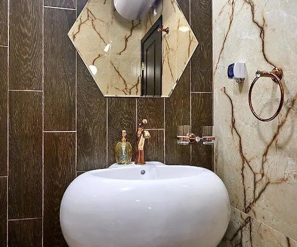 Апартамент Florance Luxury In Saint