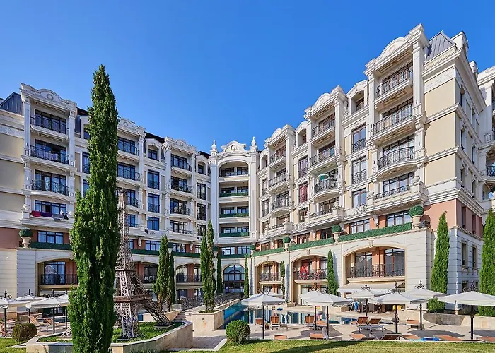 Апартамент Florance Luxury In Saint *