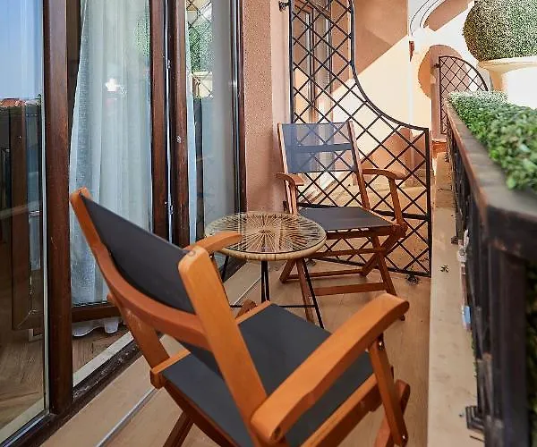 Florance Luxury In Saint Свети Влас