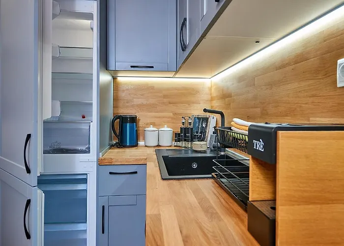 Florance Luxury In Saint Апартамент Свети Влас