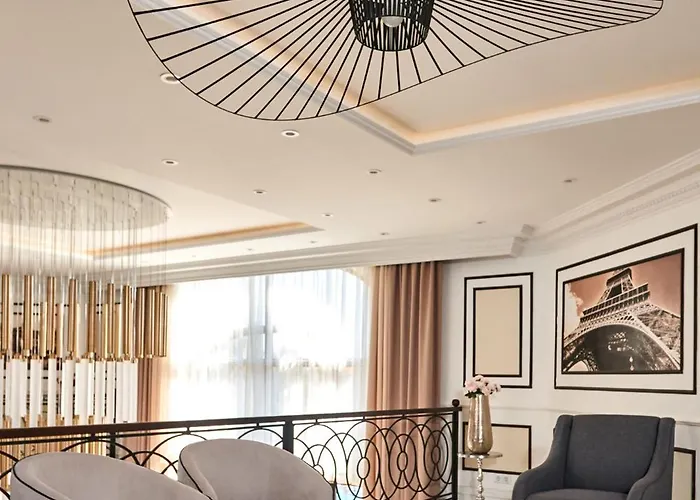 Florance Luxury In Saint *