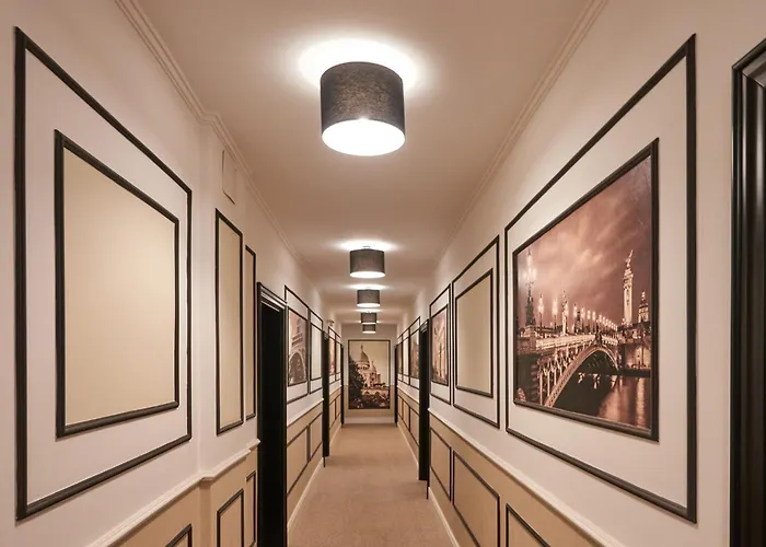 Апартамент Florance Luxury In Saint *