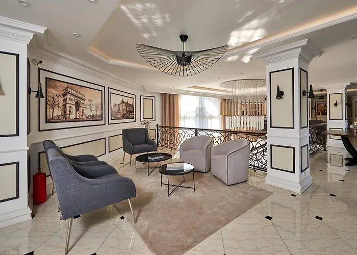 Апартамент Florance Luxury In Saint