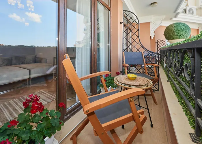 Апартамент Florance Luxury In Saint Свети Влас