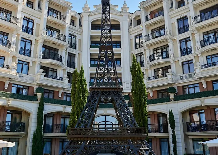 Florance Luxury In Saint Свети Влас