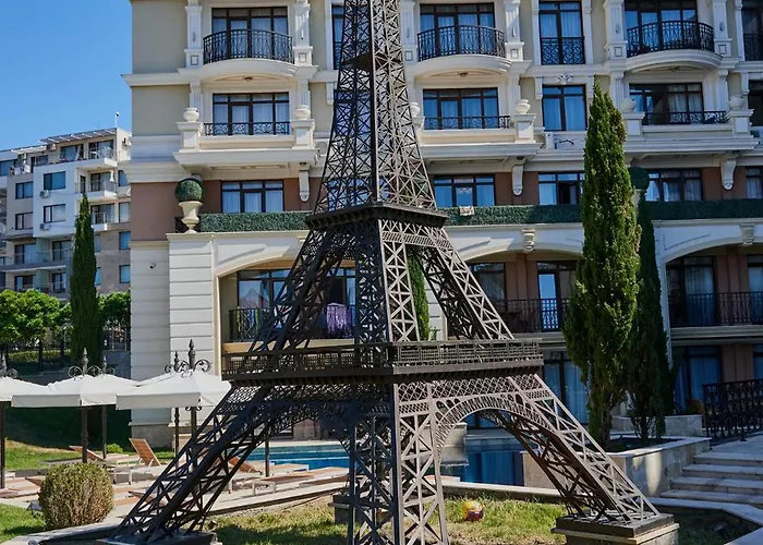 Апартамент Florance Luxury In Saint Свети Влас