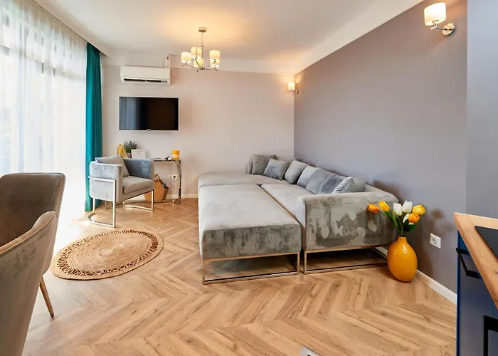 Florance Luxury In Saint Свети Влас