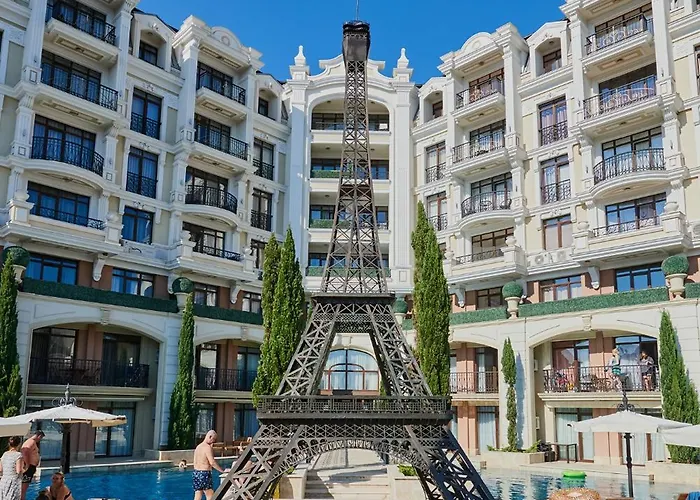 Florance Luxury In Saint * Свети Влас