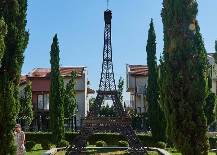 Апартамент Florance Luxury In Saint *