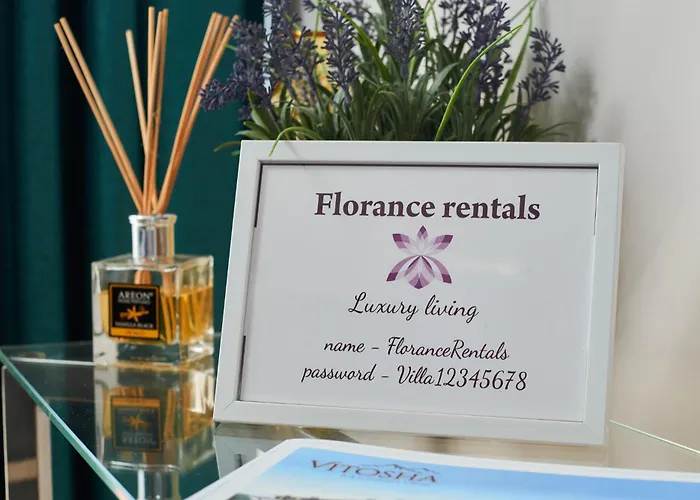 Florance Luxury In Saint Апартамент Свети Влас
