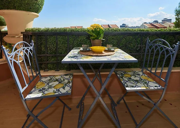 Апартамент Florance Luxury In Saint Свети Влас