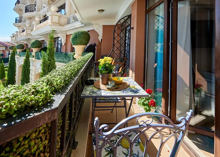 Florance Luxury In Saint Свети Влас