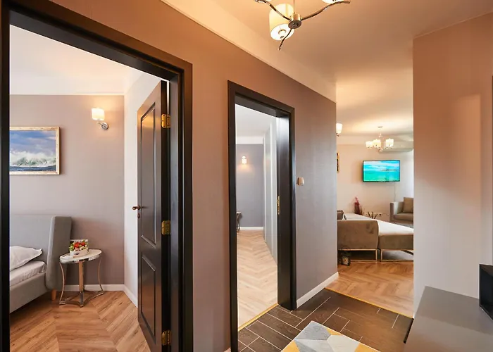 Апартамент Florance Luxury In Saint Свети Влас