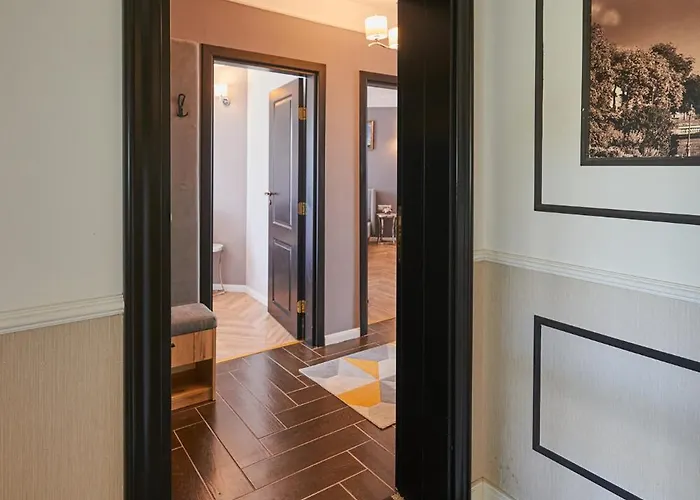 Апартамент Florance Luxury In Saint