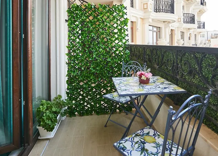 Апартамент Florance Luxury In Saint *