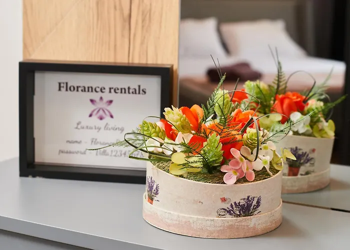 Florance Luxury In Saint Апартамент *