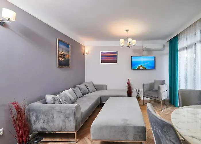 Florance Luxury In Saint Свети Влас