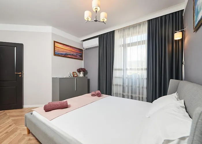 Florance Luxury In Saint Свети Влас